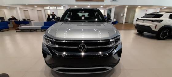 VOLKSWAGEN TAOS 1.4 250 TSI TOTAL FLEX HIGHLINE AUTOMÁTICO